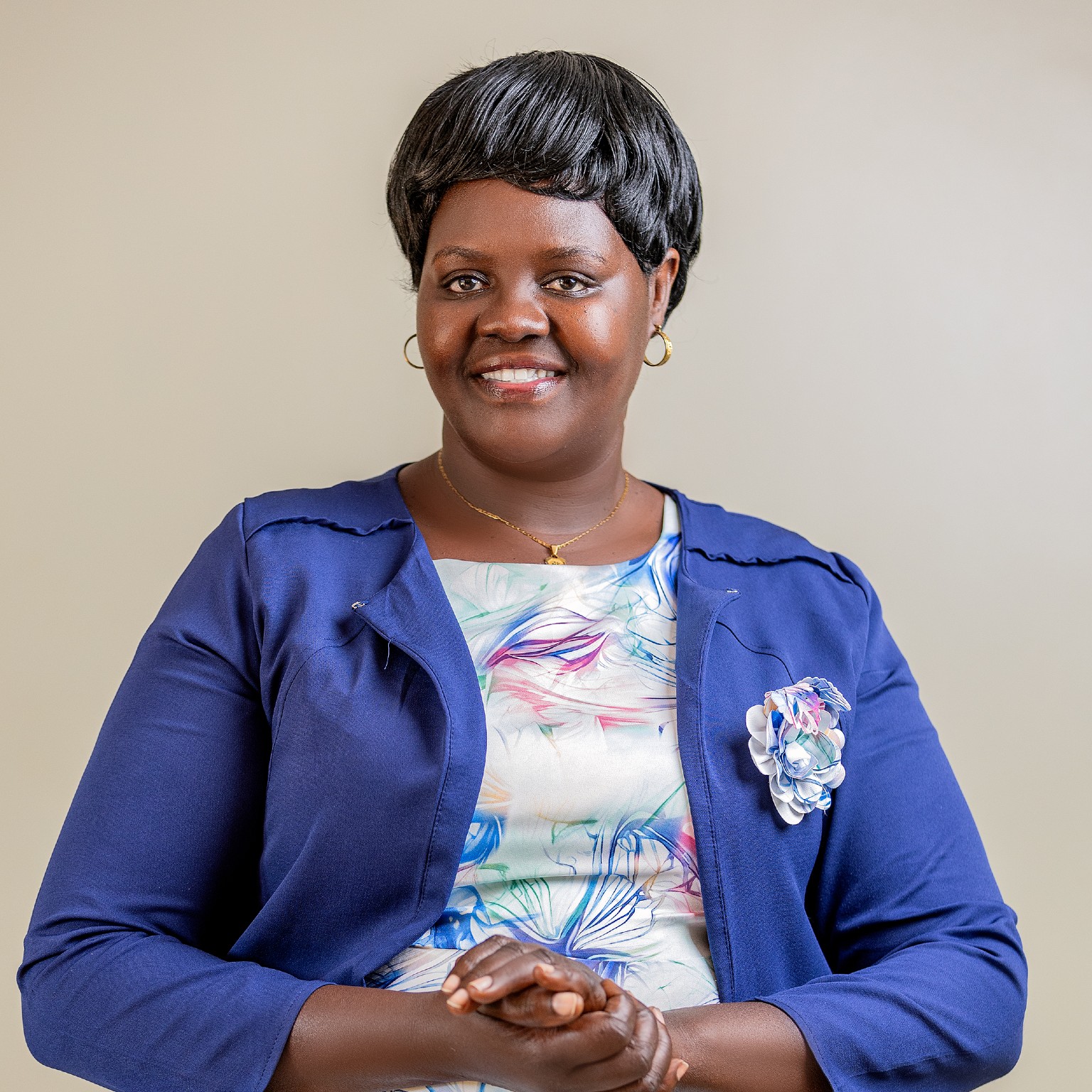 Dr. Rehema Eton