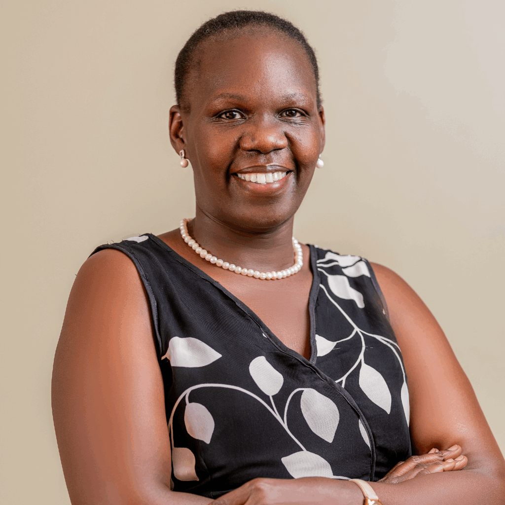 Susan Opok Tumusiime