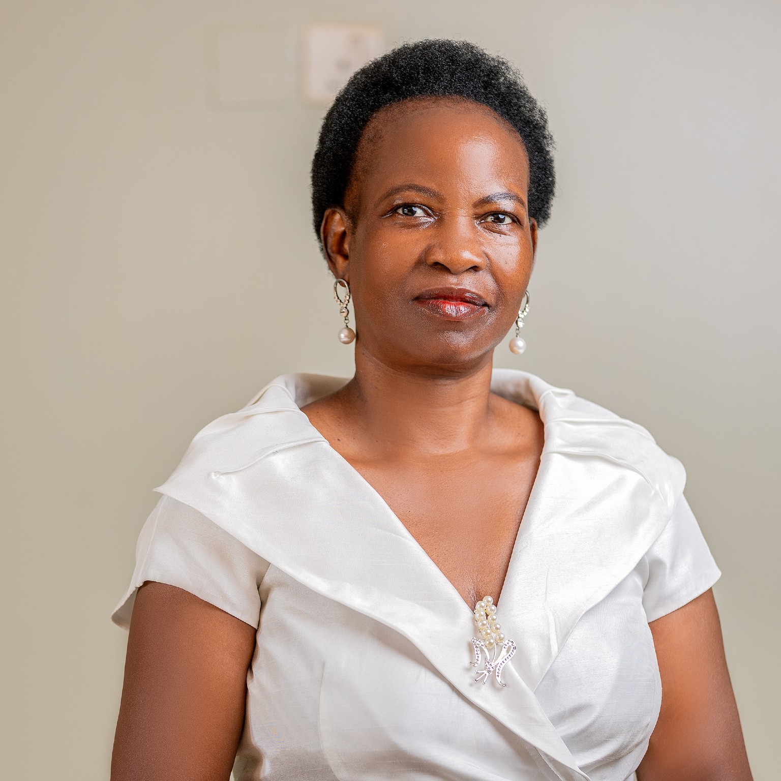 Veronica Nakijoba