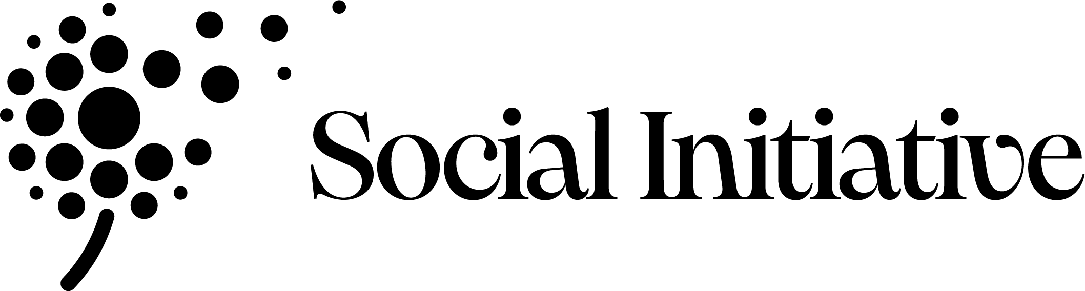 SI Logo Black